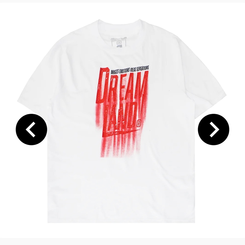 Dreamland shirt
